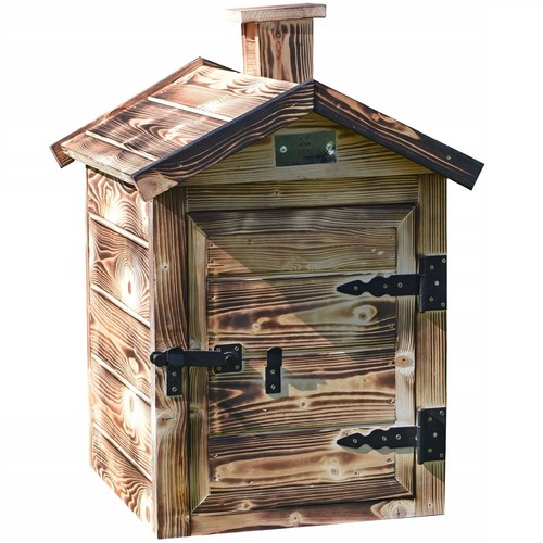 Räucherkammer imprägniert - räucherkammer,