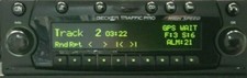 Original becker traffic pro - original,