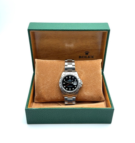 Rolex explorer automtik - ll, uhr