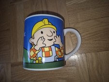Sammler ©️BOB der BAUMEISTER mittl. Sammeltasse Wendy 2005 Tasse Mug the builder