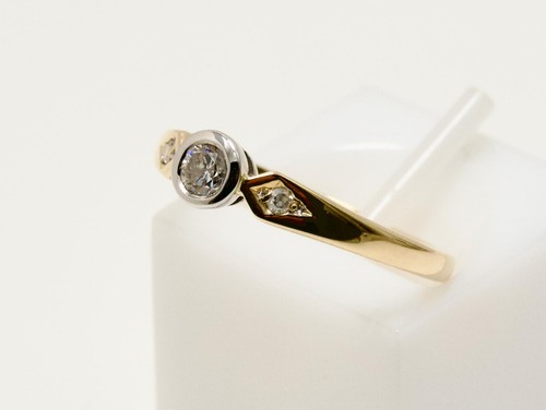 Karat 18k gold natürlicher - 18,