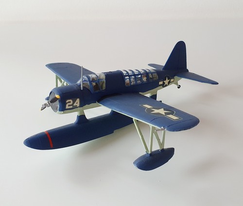 Vought os2u kingfisher 72 - vought,