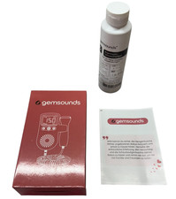 Gemsounds Fetal Herztonmonitor inkl. Ultraschallgel