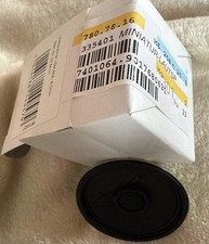 Conrad Miniatur-Einbaulautsprecher 8 Ω    LSM-50A Best-Nr. 335401