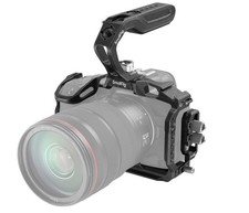 SMALLRIG Cage Käfig Kit für Canon R5 R6 R5 C Camera Mit Top Handle und