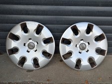 15 Zoll Radkappen Radzierblende Nabendeckel Audi A1 8X0601147