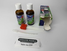 2X FLASCHEN GLEISZAUBER ZUM