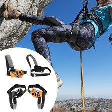 Klettern Fuß Ascender