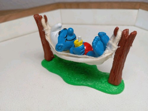 Schleich supersmurf - schleich,
