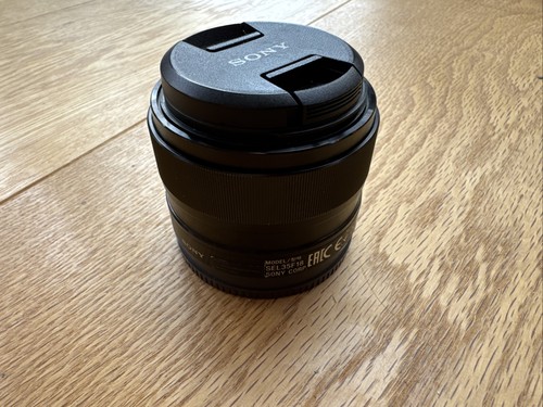 Sony alpha sel35f18 - sel35f18, 35-35