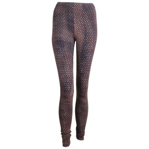 Leggings batik flower life - leggings,