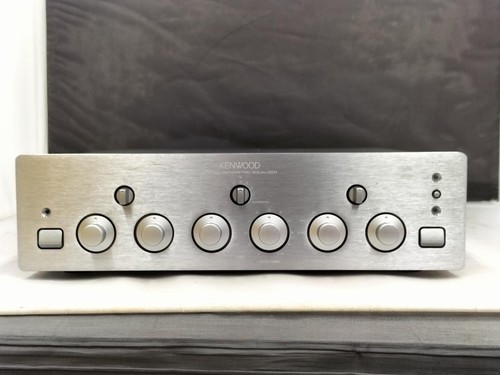 Kenwood 1001 parametrischer - kenwood,