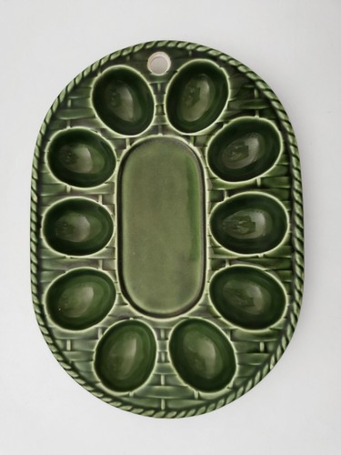Vintage 50er 60er eier - vintage, eier-platte