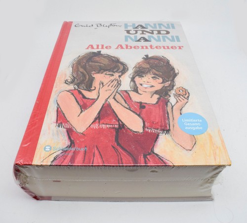 Enid blyton hanni und - -,