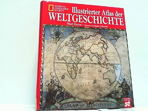 Illustrierter atlas der - illustrierter,