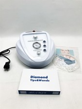 Hengda Dermabrasion Profi Gerät 45W Mikro Dermabrasionsgerät,Diamant Mikro