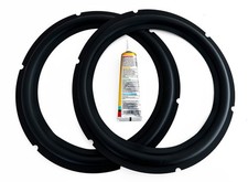 2x Gummisicken Passen Für