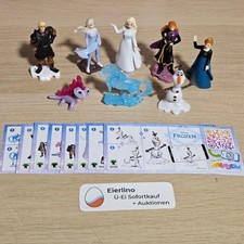 FROZEN Ü-Ei Figuren 2025