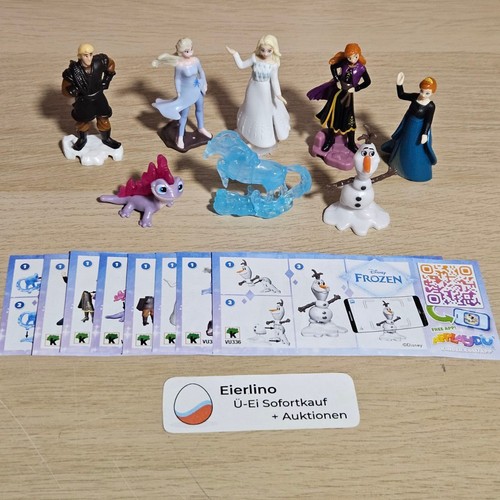 Frozen figuren 2025 - frozen,