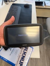 TomTom Go 610 Navigation GPS mit  lifetime free maps 