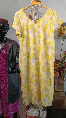 Chiffonkleid vintage - chiffonkleid,