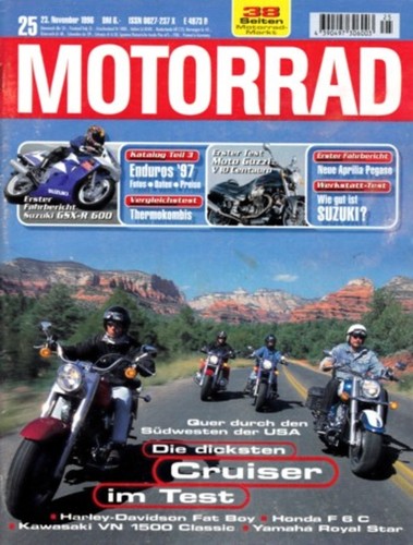 Motorrad 1996 honda f6c - +,