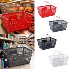 Einkaufskorb, Metall