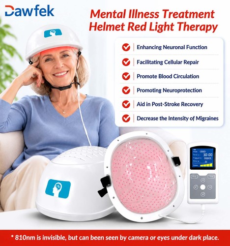 810nm infrared light - infrared, therapy