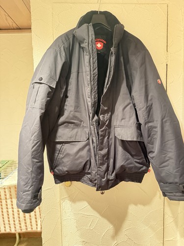 Wellensteyn herrenjacke 3xxl - herrenjacke,