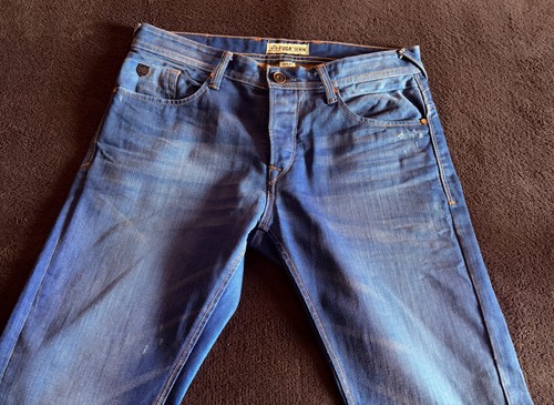 Fuga herren jeans w33 - herren, l34