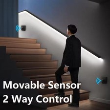 Wandleuchte Innen Treppen PIR