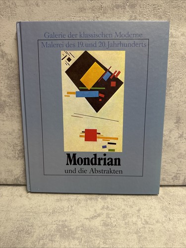 Mondrian und die - , abstrakten
