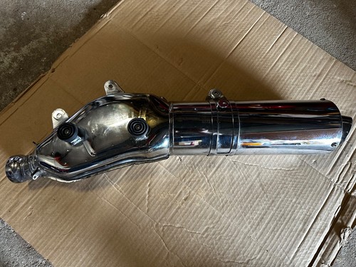 Ktm lc4 hgs4 auspuffendtopf - ktm,