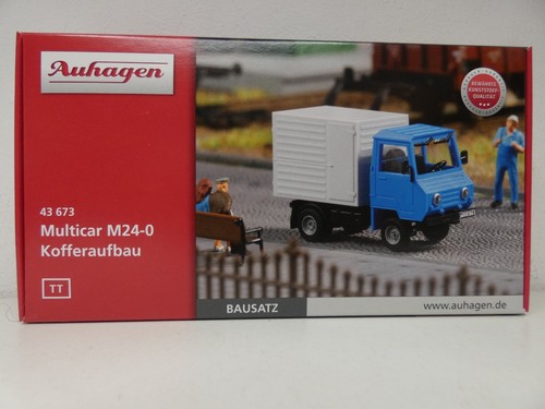 Multicar m24 mit - multicar, m24-0