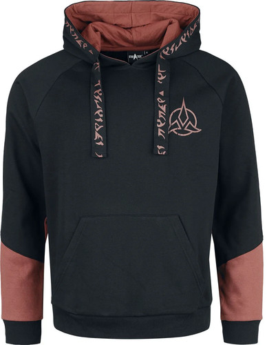 Star trek kapuzenpullover - star,