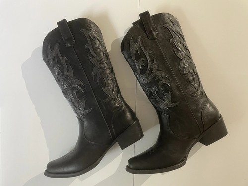 Damen schaftstiefel boots - schaftstiefel,