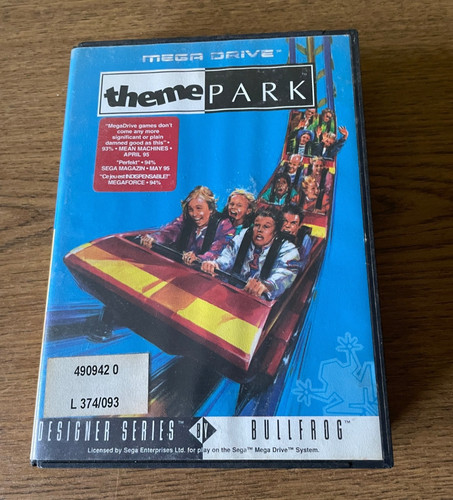 Theme park - park, mega