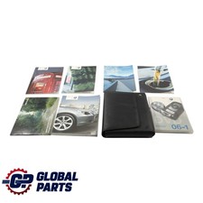 BMW E60 E61 Serviceheft Tasche