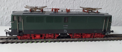 Modelleisenbahn piko lok - -, e-lok