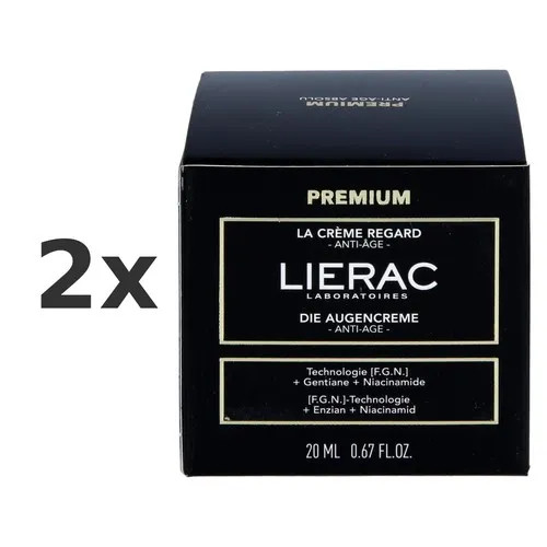 Lierac premium die - 2x,