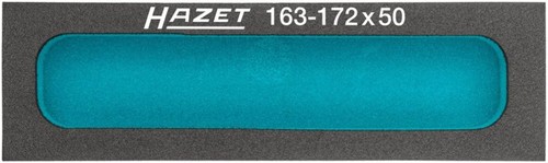 Hazet schaumstoffeinlage - hazet,