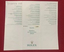 Rolex Lady-Datejust Pearlmaster 80298 Garantiezertifikat Garantie Garantie 02