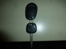 Autoschlüssel Schlüssel Toyota Fernbedienung 4 Tasten