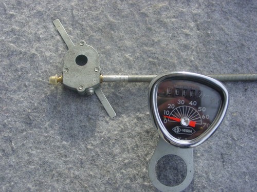 Veglia tacho zoll komplett - veglia,