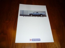 Nissan Pickup 4x4 Prospekt
