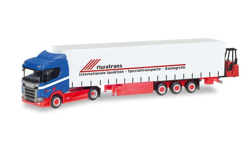 Herpa 307895 scania - 307895,