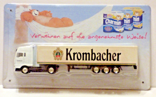 Rarität man 460 - 460, sz