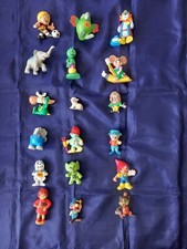 18 St., Schleich, Bully, Disney ,u.a. Werbefiguren, Sammlung, Konvolut, alt
