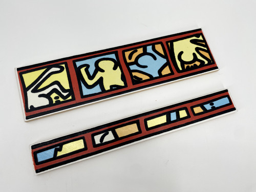 Keith haring fliesen - keith,