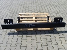 1x Original VW Crafter Querträger 7CE803713D Unterfahrschutz hinten QT20980